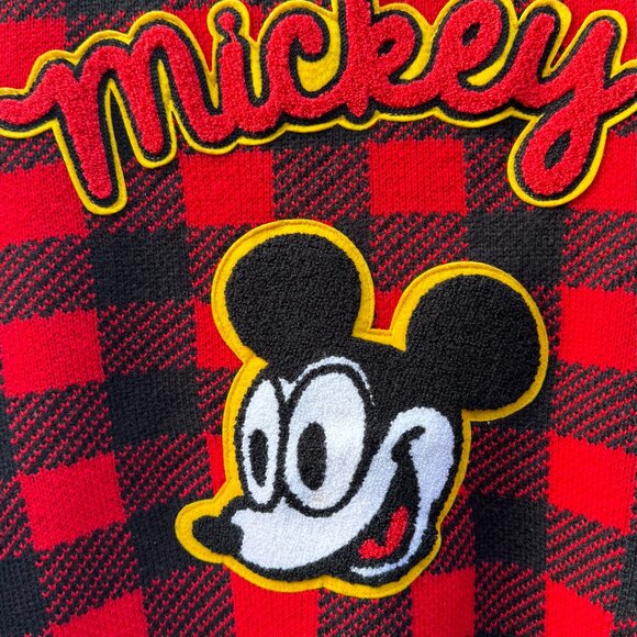 Disney Forever21 Mickey Mouse Cardigan S - Picture 10 of 10